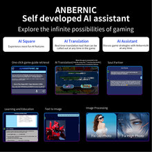 Anbernic RG476H Retro Game Console Android 13 Unisoc T820 RG 476H Handheld Game 4.7-inch LTPS Multi-Touch Screen Online Fighting