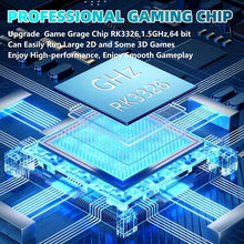 R36 Ultra Handheld WIFI Game Player 4 Inch IPS Screen Open Source Retro Video Player 64G/128G Memory up to 20000+ Games