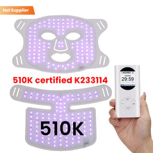 ShiYu IDEATHERAPY TLM200-K 510K 630 415 830nm Infrared Face Mask Silicone Led Face Mask Red Light Therapy Mask for Beauty Center