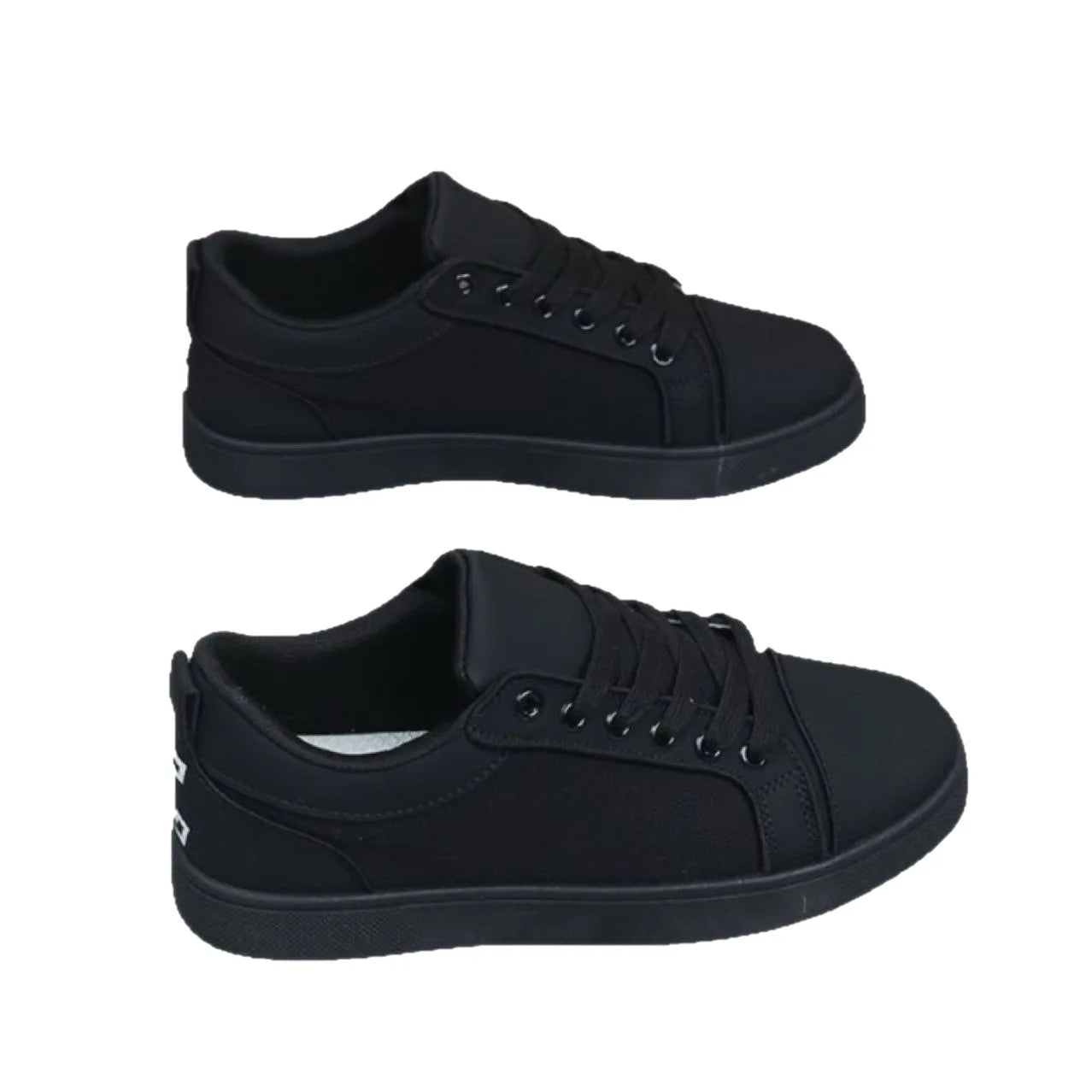 Men's Light Luxury Sneakers Korean Edition Flat Casual Shoes