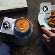 Smart 2 In 1 Car Heating Cooling Cup for Coffee Miik Drinks Electric Beverage Warmer Cooler Holder Travel Mini Car Refrigerator