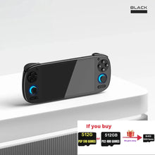 Retroid Pocket 5 — OLED 5.5" Screen, PS2-Ready Retro Powerhouse