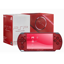 Original Sony PSP 3000 Handheld Game Console PlayStation Portable PSP-3006 Arcade Game Console Holiday Gift with Free Games