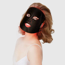 2026/Notime Led  Facial Mask Silicone 3 Color Red Blue Light Therapy Mask
