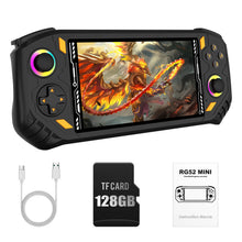 AISLPC RG52 MINI Handheld Game Console 5.5" IPS Screen 2.4G WIFI 22000+Games RK3562 Dual System Portable Handheld Video Player