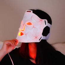 Red Light LED Facial Therapy Mask