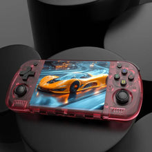 FUNKIDDY Game Console R36H PRO MAX Games Console ARKOS2.0 Handheld Game Console 4.2" 15000+ Games Gaming Player with WiFi