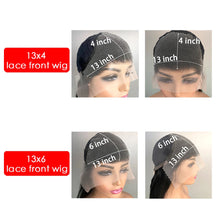 40 42 Inch Curly Lace Front Human Hair Wigs For Black Women Pre Plucked Transparent 13x4 Deep Wave Frontal Wig 13x6 Hd Lace Wig