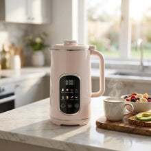 Automatic Soy Soy Milk Appliance 8-in-1 Multifunctional Multifunction Blender Soybean Milk Machine No Filtering Blender
