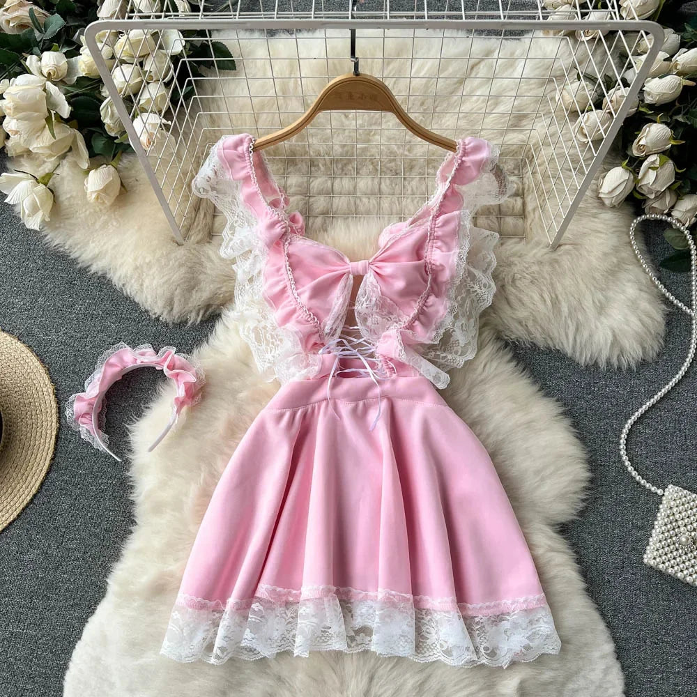 PU Leather Women Bodysuit Zipper Slim Romper Streetwear