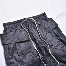HKSH Spring Summer New Thin Knee Length Pants Youth High Street Fashion Shorts Men Ins Tide Chic Dark Niche Design Capris HK0825