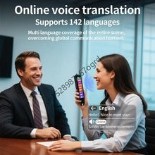 Multilingual Voice Translation Pen With Local Scan Function For Travel Business And Study Long Power Time 8GB Storage 634A
