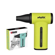 WMARK Vacuum Cleaner Powerful Dust Blower Cordless Hair Dryer 130000 RPM Brushless Motor Travel Outdoor Home Appliance NG-TB001