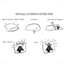 Fashion Brand C_CorteizS Pillow Cushion Cover Pillowcase Living Room Sofa Home Decor Customized