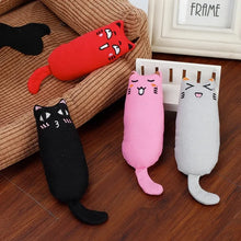New Cat Toy Rustle Sound Catnip Toy Cats Products Toys for Kitten Teeth Grinding Cat