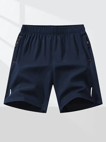 Street Shorts Male Pieces Elastic Waistband Men’s Casual Men's Summer Beach Cargo Bermuda Man Clothing Y2k Sportswear Woman Gym