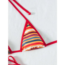 Sexy 3 Piece Bikini Set Women Three Piece Swimwear Brazilian