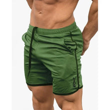 ECHT Men's Quick Dry Running Shorts Summer Sports Jogging Fitness Gym Shorts - Breathable Sport Pants for Men