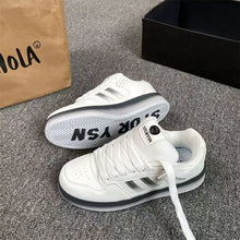 Skate Sneakers Man's New Man Skateboard Bread Shoes Retro National Trend Sport Shoe Wind Board Women Sneaker Y2k