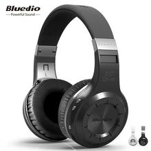 Bluedio HT Wireless Headphones Bluetooth 5.4 HIFI Sound Wired Headset 57mm Loudspeaker Built-in Microphone 650mAh Battery