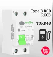 TUYA WIFI Smart Circuit Breaker Energy Meter 1P 16A DIN Rail for Smart Home Wireless Remote Control Smart Switch by APP TONGOU