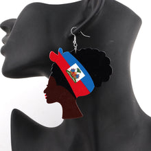 newest Haiti Black Woman wooden earrings by Mirlaine Univers newest Haiti Black Woman wooden earrings Mirlaine Univers newest-haiti-black-woman-wooden-earrings newest Haiti Black Woman wooden earrings Mirlaine Univers newest Haiti Black Woman wooden earrings