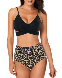 Push Up Bikini Set Women High Waist Brazilian Swimwear 2026