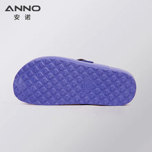 ANNO EVA Soft Shoes Clinical Hospital Clogs Slippers Shoes Man Women Shoes with Strap Work Clog Doctor Nurse Shoes Flat Footwear