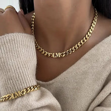 Gold - Plated Custom Boy Name Necklace with Engraved Rectangle Pendant, Perfect Birthday & Back - to - School Gift for Kids
