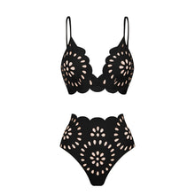 2026 New Sexy Ruffle Bikini Set Printed Brazilian Biquini Women Swimwear Skirt Bathing Suit Girls Summer Beachwear Dress
