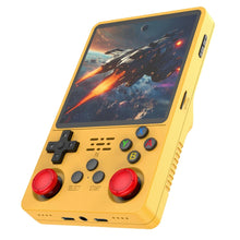 R36 PLUS Handheld Console — 20,000+ Games on a 4" Big Screen