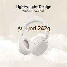 Edifier W800BT SE Over-ear Headset Wireless Bluetooth Headphones Bluetooth 5.4 Gaming Mode 45H Battery Life with Microphone