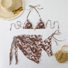 Sexy Micro Bikini Women's Swimsuit 2026 Trend Swimwear Woman Bathing Suit 3 Piece Triangle Bikinis Set Beach Dress Wear Cover Up