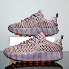 Brand Men Casual Shoes Thick Sole Soft Fashion Sneakers Summer Breathable Male Walking Shoes Zapatillas Hombre Mens Shoes