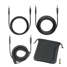Original Audio-Technica ATH-M50x Professional Studio Monitor Hi-Fi Sound Foldable Design Headphones Over-Ear Wired Headset