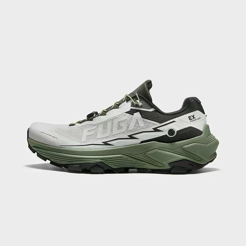 KAILAS FUGA EX3 off-road Running Shoes, anti slip, shock-absorbing, breathable, outdoor sports, hiking and mountaineering shoes