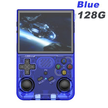 BOYHOM R36XX Upgraded Retro Handheld Game Console | Linux ARKOS | Wi-Fi | Pocket Player | Supports PS1/PSP/N64/GBA