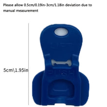Ouvre-boîte coloré 6/12/18 pièces avec couvercle de protection, ouvre-boîte à languette en plastique, ouvre-boîte facile réutilisable, ustensile de cuisine