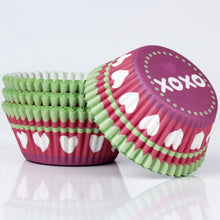 100Pcs/pack Cake Muffin Cupcake Paper Cups Cake Box Cupcake Liner Kitchen Baking Accessories Cake Mold Decorating Tools