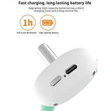 Smart Laser Cat-teasing Collar Laser Rechargeable Auto Infrared Interactive Pet Kitten Toys for Relieve Anxiety Pet Supplies