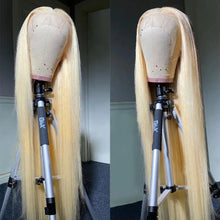 613 Honey Blonde 13x4 Lace Front Wig For Black Women Cosplay