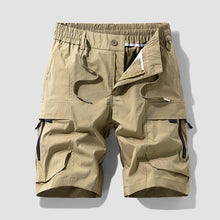 Mens Quick Dry Cargo Shorts Outdoor Hiking Fishing 2026