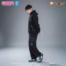 Baskets de cosplay à lacets unisexe Moeyu Hatsune Miku