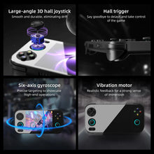 Anbernic RG476H Retro Game Console Android 13 Unisoc T820 RG 476H Handheld Game 4.7-inch LTPS Multi-Touch Screen Online Fighting