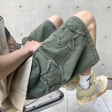 2026 Summer Shorts Men Loose spodenki meskie Vintage Denim Basic SimpleHot Sale High Waist Leisure Ulzzang Streetwear Short