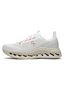 Men's Running Shoes Breathable Mesh Shock Absorption Hollow Out Sole Lightweight Sports Sneakers Non-slip Walking Shoes