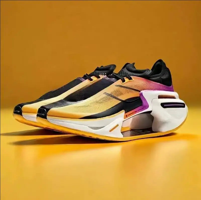 Shadow Pro Unisex Lightweight Breathable Running Shoes