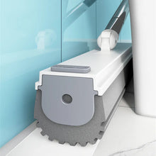 Swivel Mop With Bucket & Draine Sponge Free Hand Wash Lazy Squeeze Wringer Rubber Cotton Head  Household Cleaning