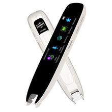 Hebrew Translation Pen Scanning Translator Pen For Spanish Russian Hebrew Arabic Korean French For Picture Voice Offline A26S