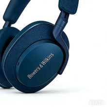 Original Bowers&Wilkins Px7 S2 Wireless Over Ear Headphones Slim&Lightweight 15-Min Quick Charge New Advanced Noise Cancellation